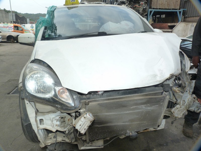 Honda Brio 1.2 Comfort Manual White - 2014 STRIPPING FOR SPARES - Private Seller Honda Brio 1.2 Comfort Manual White - 2014 STRIPPING FOR SPARES - Private Seller
