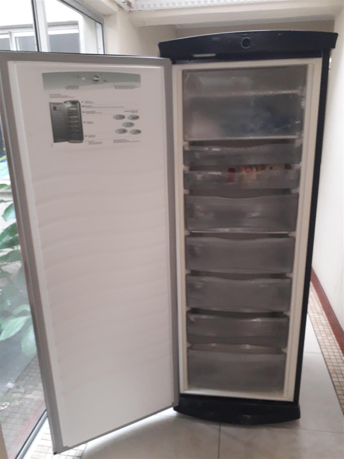 Whirlpool upright freezer | Junk Mail