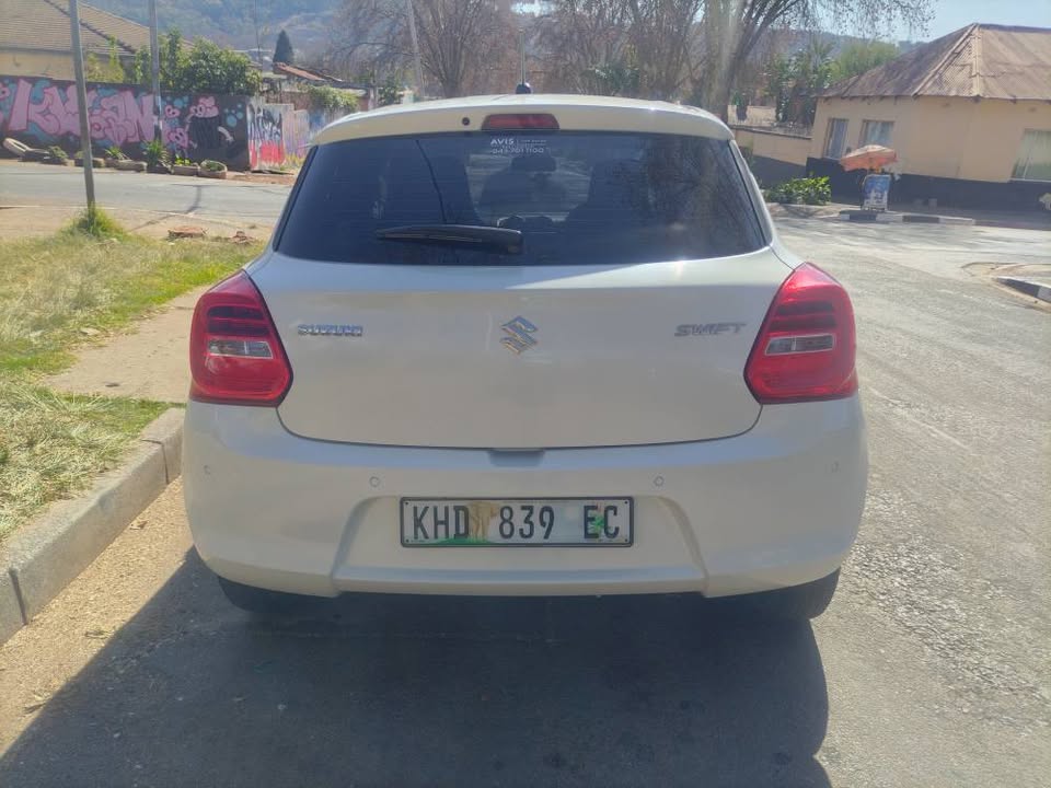 2022 Suzuki Swift 1.2