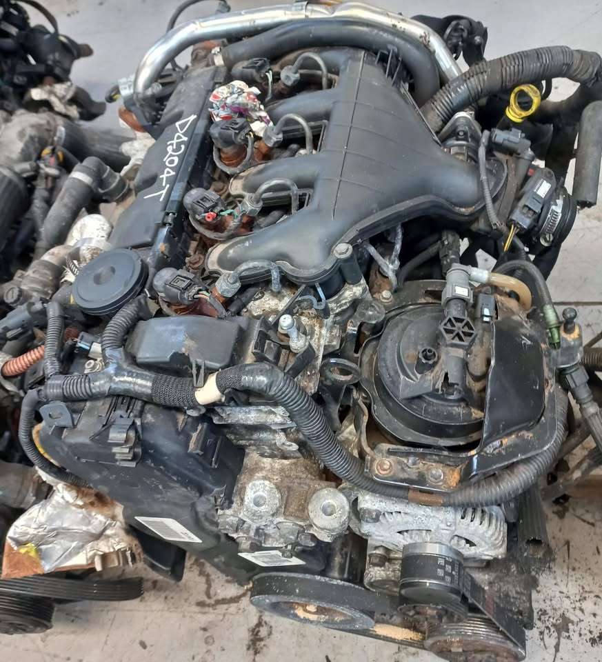 Volvo C30, [C70, S40] 2.0 D Diesel Engine (D4204T) - Private Seller