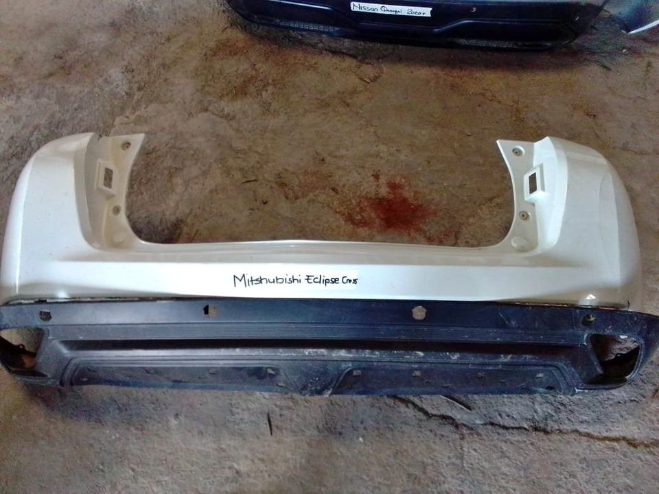 MITSUBISHI ECLIPS CROSS REAR BUMPER - Private Seller