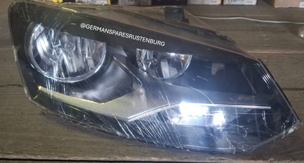POLO 6 NEW HEADLIGHTS - Private Seller POLO 6 NEW HEADLIGHTS - Private Seller