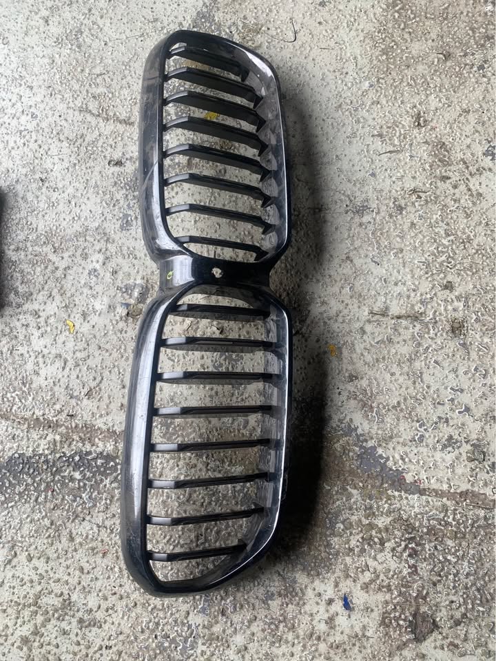 BMW 6 series G32 grill