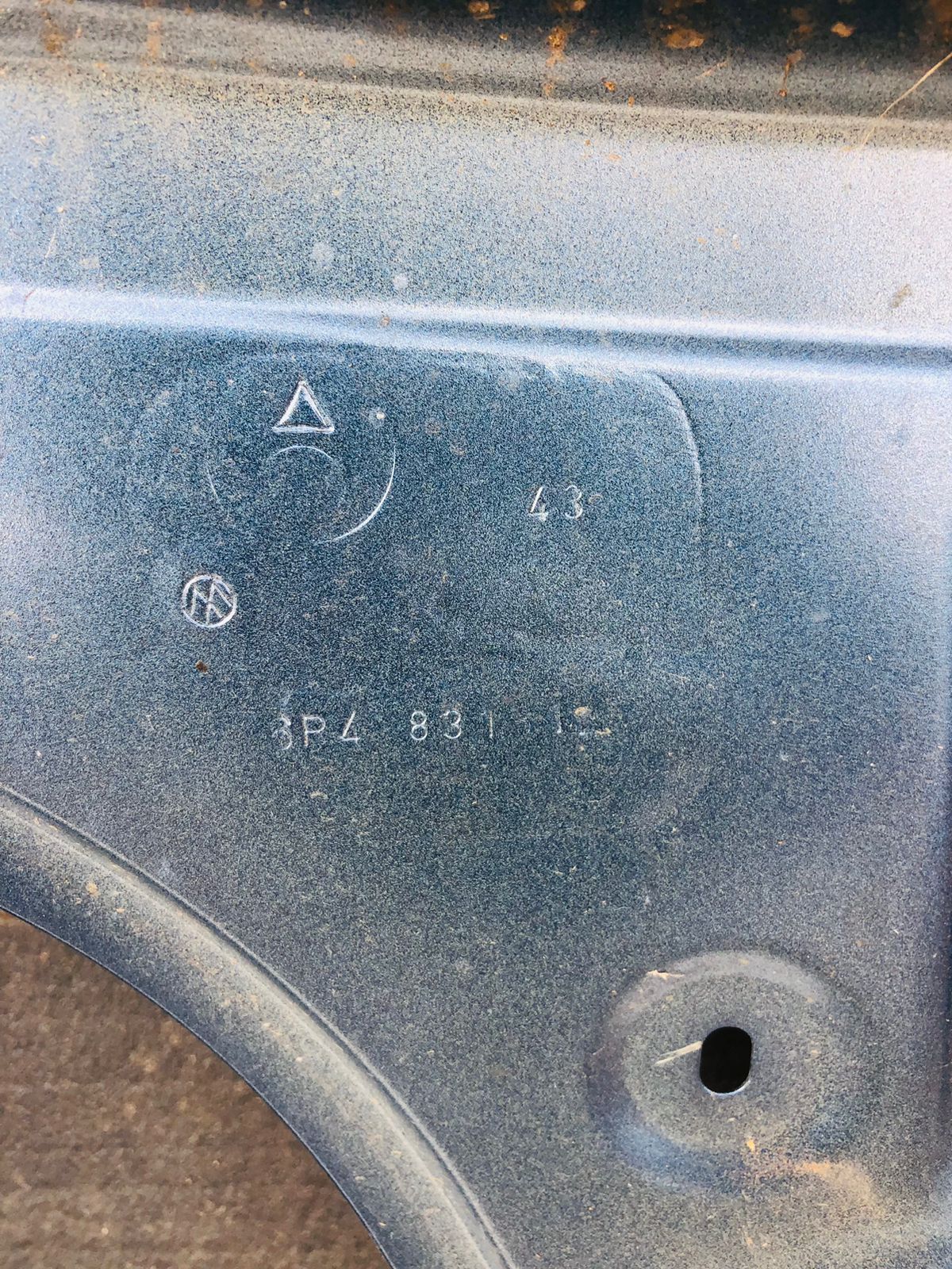 VW Polo 6 left front door Hatchback - Private Seller VW Polo 6 left front door Hatchback - Private Seller