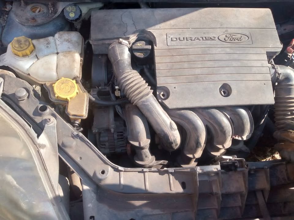 Ford Fiesta 1.6L 2007 Model Parts