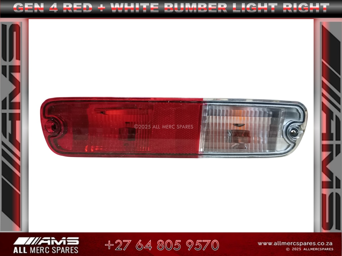 NEW MITSUBISHI PAJERO GEN 4 BUMPER LIGHT RIGHT SIDE FOR SALE - Private Seller NEW MITSUBISHI PAJERO GEN 4 BUMPER LIGHT RIGHT SIDE FOR SALE - Private Seller