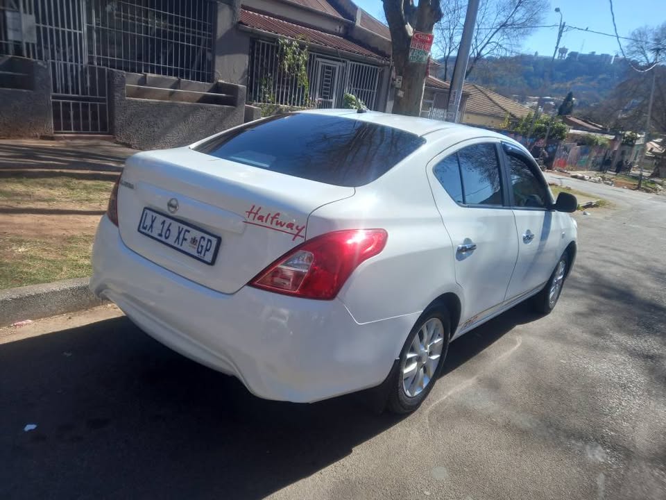 2020 Nissan Almera 1.5 Automatic, 45000kms, Spare key