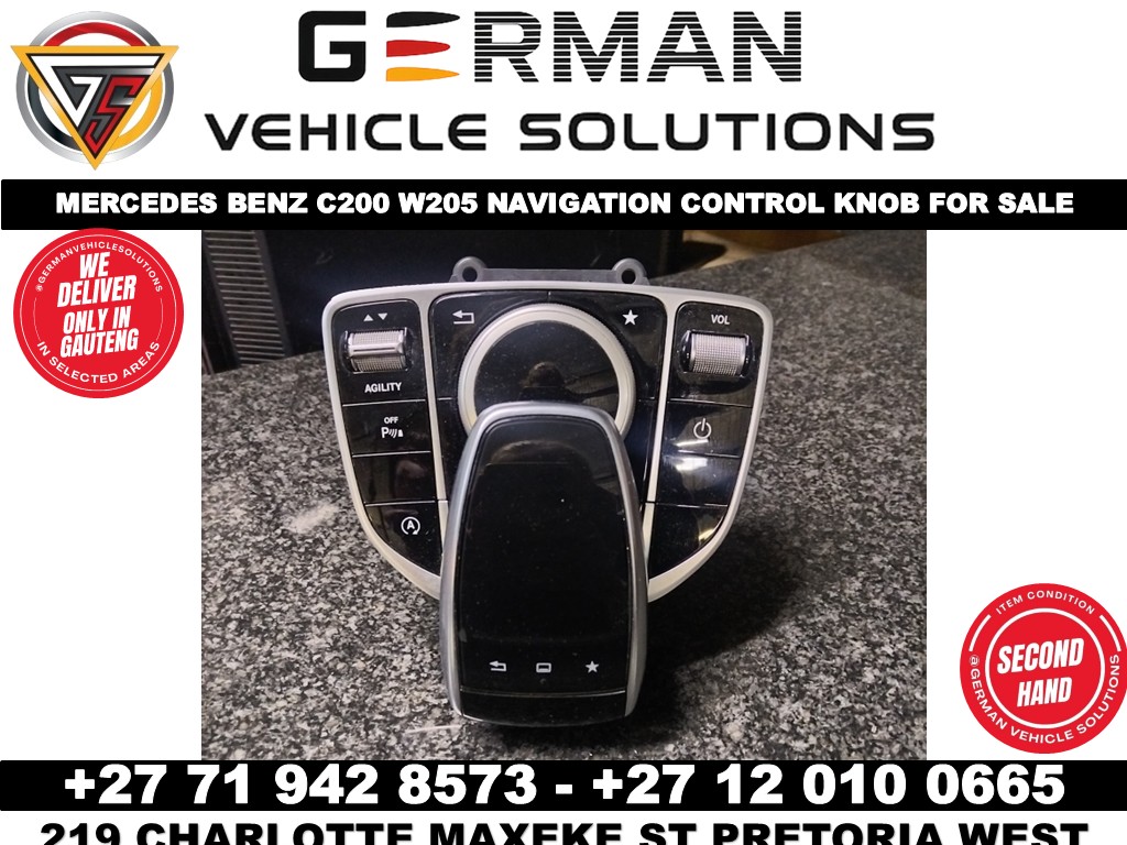 Mercedes Benz c200 w205 navigation control knob for sale - Private Seller Mercedes Benz c200 w205 navigation control knob for sale - Private Seller