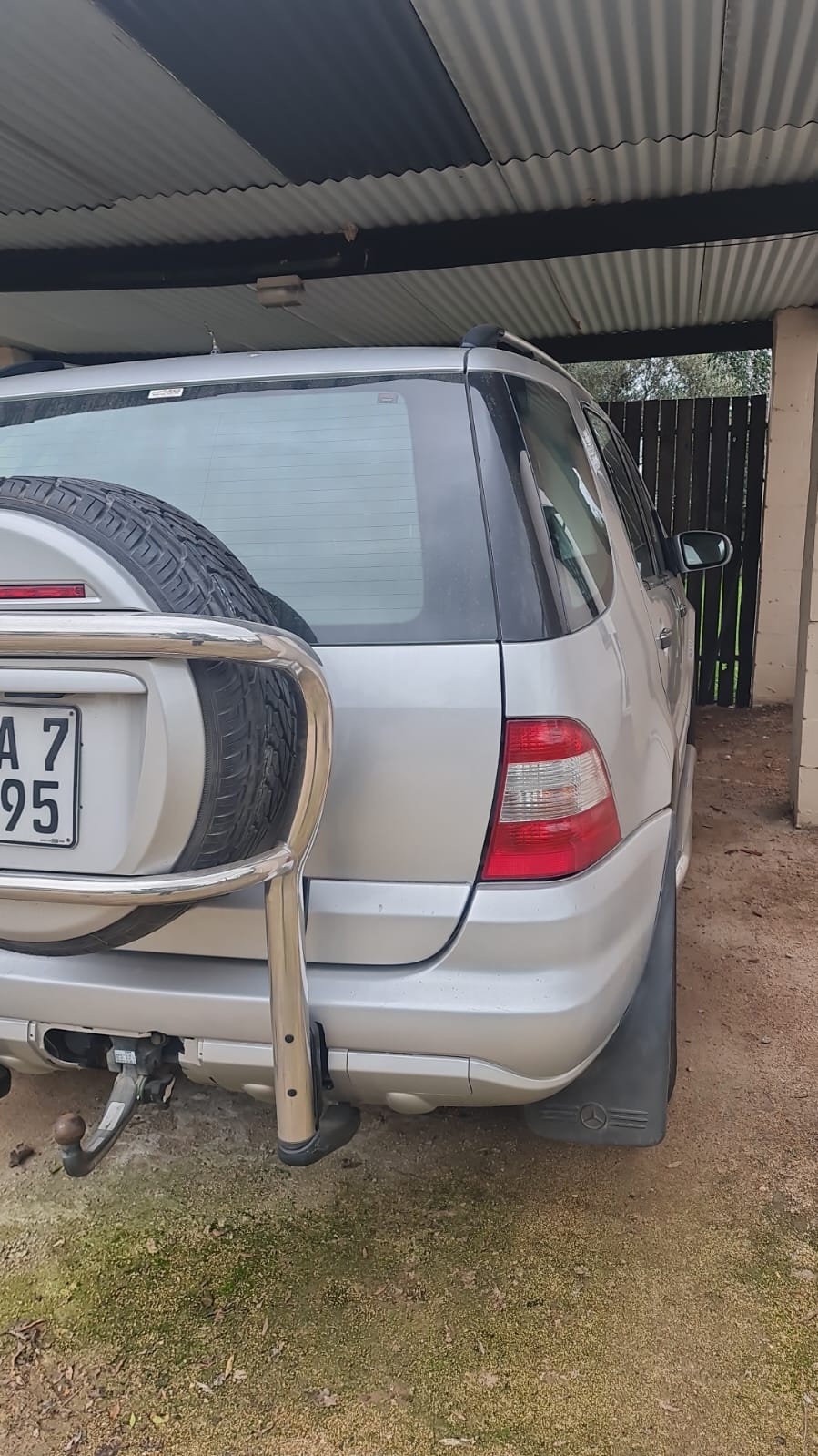 Used 2005 Mercedes-Benz ML 350 - Private Seller