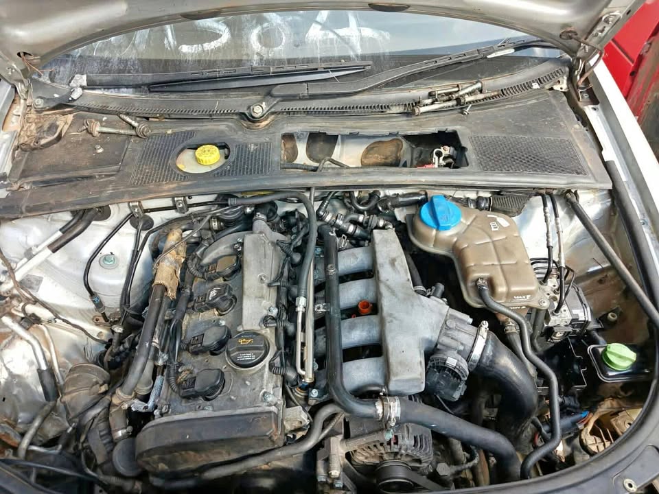 Audi A4 B6 1.8T BFB complete engine - Private Seller Audi A4 B6 1.8T BFB complete engine - Private Seller