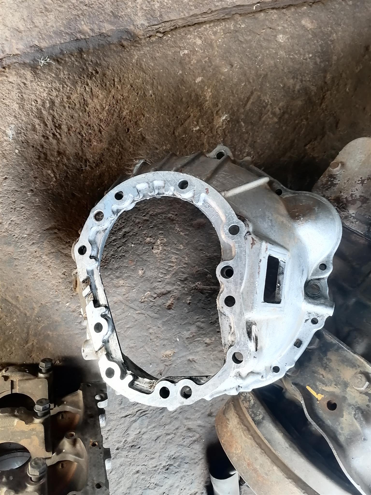 22R toyota bell housing for sale - Private Seller 22R toyota bell housing for sale - Private Seller