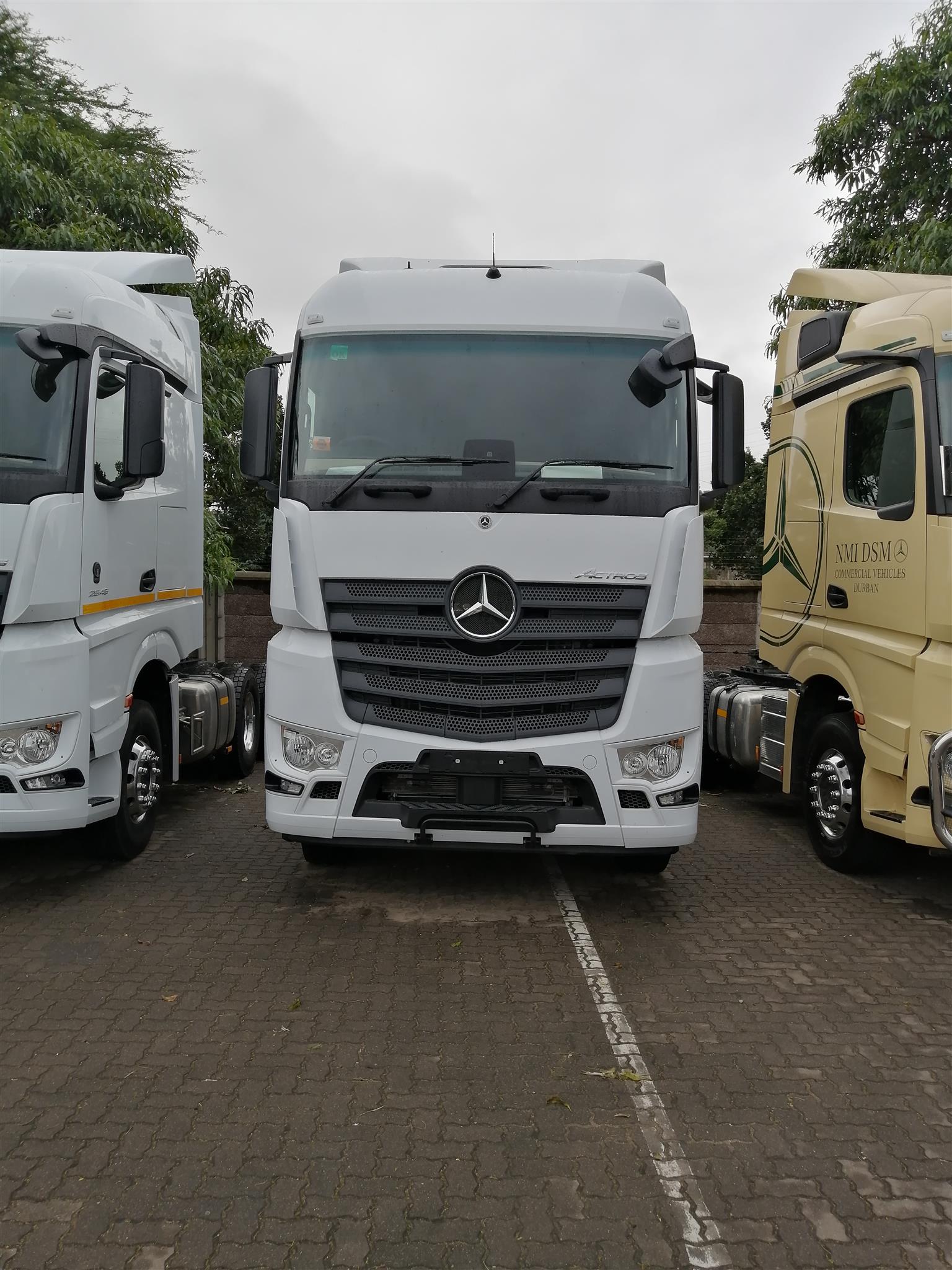 Mercedes-Benz Actros Deals