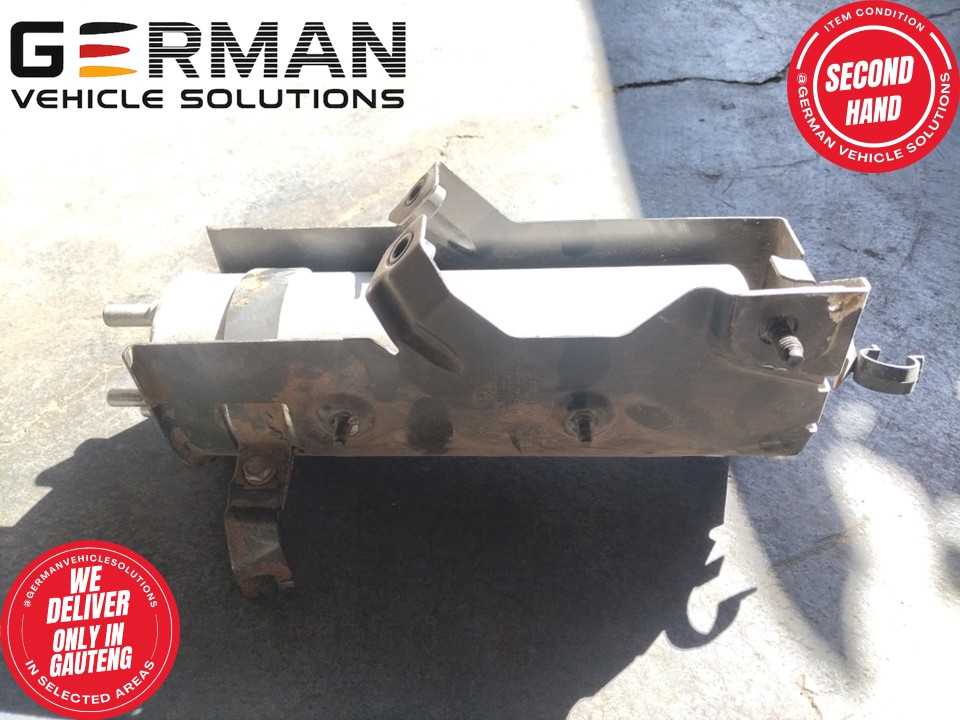 Volkswagen T6 fuel filter for sale second hand - Private Seller