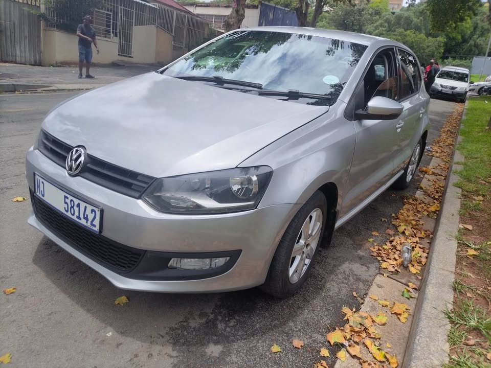2011 vw polo 6 1.4 hatchback
