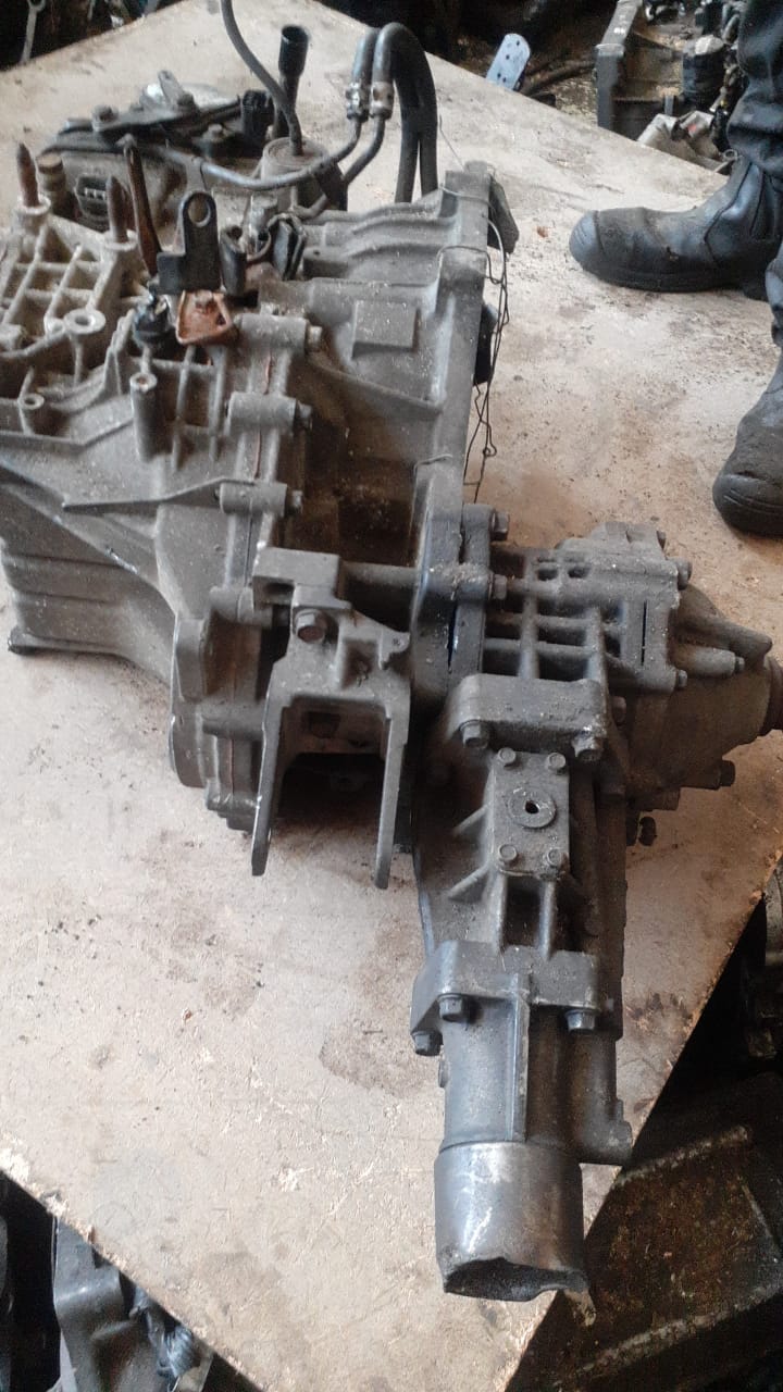 TUCSON D4EA 4X4 AUTO GEARBOX AVAILABLE