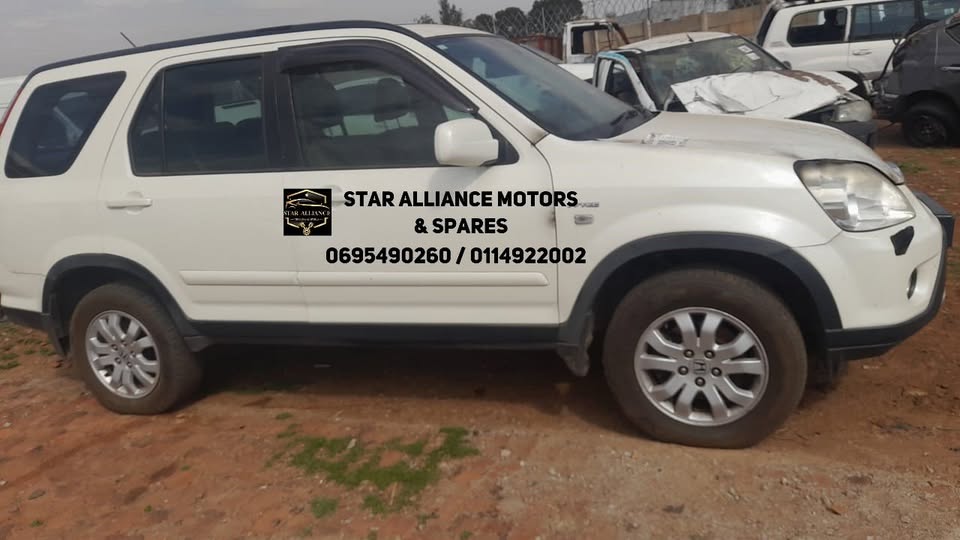 HONDA CRV 2006 I VTEC STRIPPING FOR SPARES - Private Seller HONDA CRV 2006 I VTEC STRIPPING FOR SPARES - Private Seller