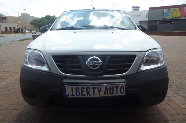 Used 2018 Nissan NP200 1.5dCi safety pack - Private Seller