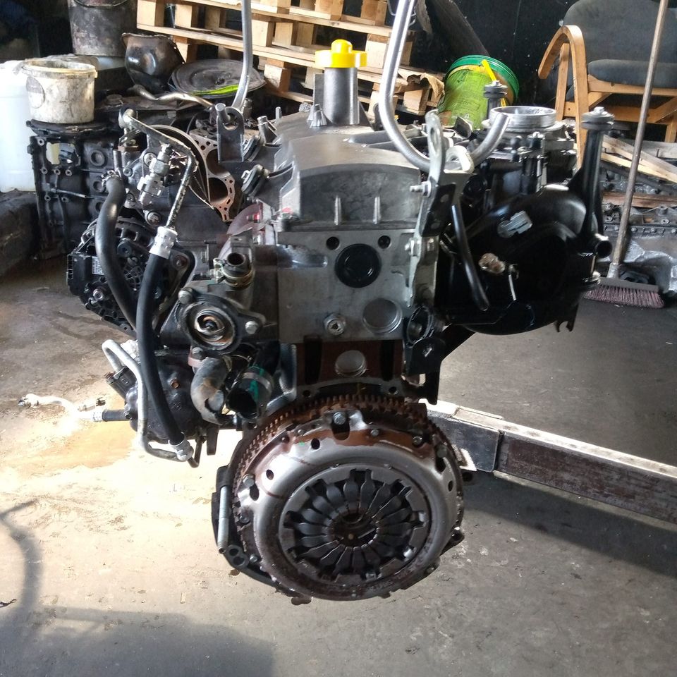 Nissan Np200 1.6L 8V K7MF Engine for Sale