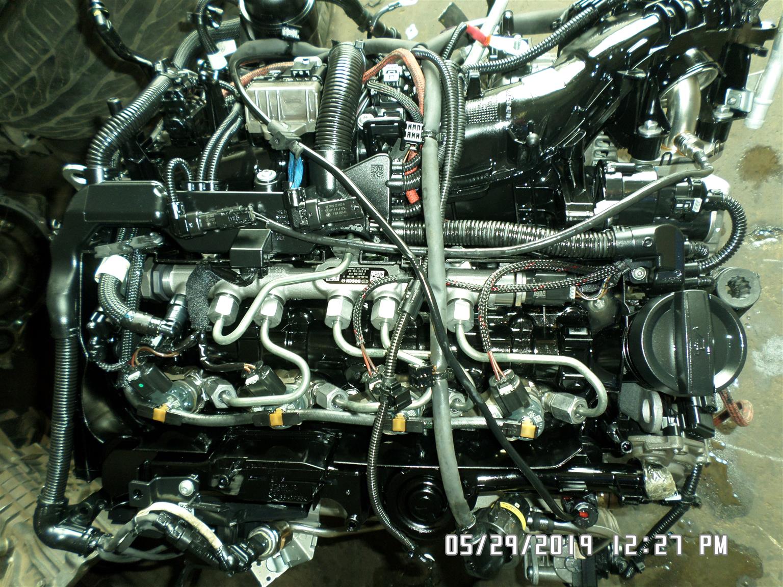 BMW B 28 ENGINE FOR SALE