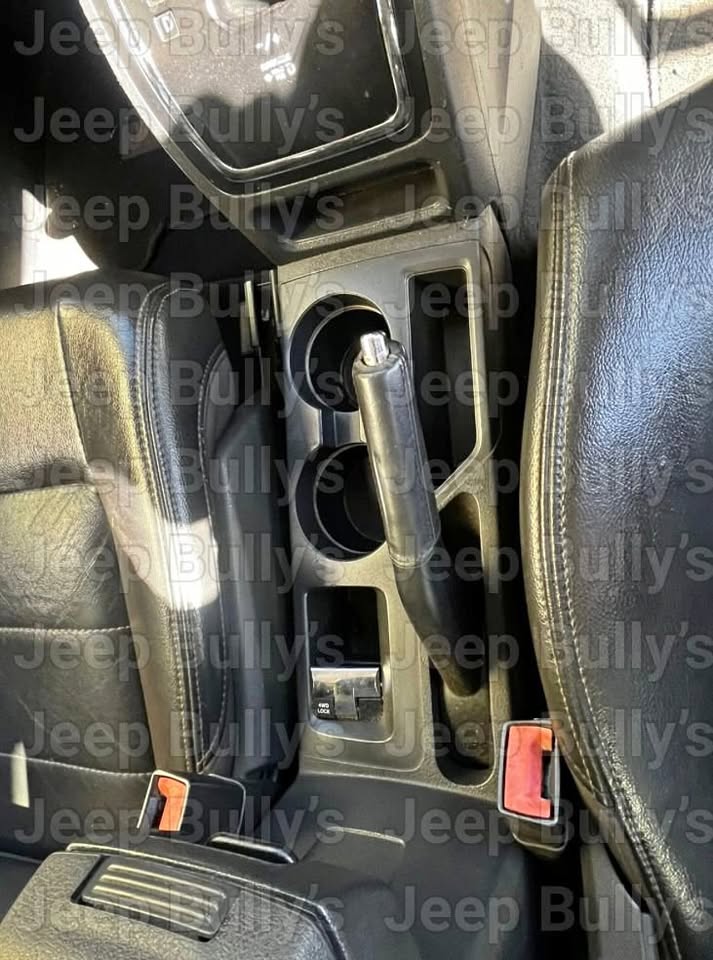 Auto Parking Brake Lever For Sale for Jeep