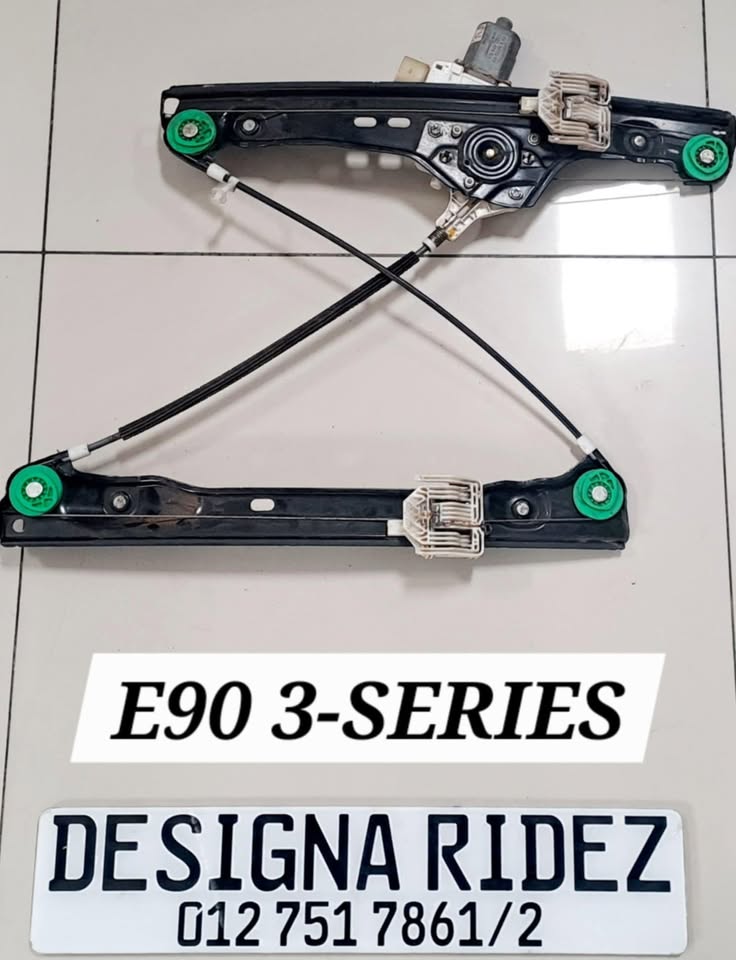 BMW E90 3-SERIES WINDOW MECHANISMS AVAILABLE - Private Seller BMW E90 3-SERIES WINDOW MECHANISMS AVAILABLE - Private Seller