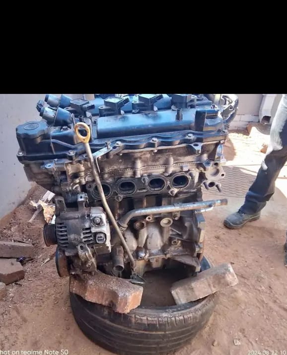 Toyota Yaris 1kr engine complete Plug n play - Private Seller Toyota Yaris 1kr engine complete Plug n play - Private Seller