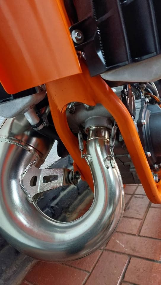 Used KTM 125 SX - Private Seller