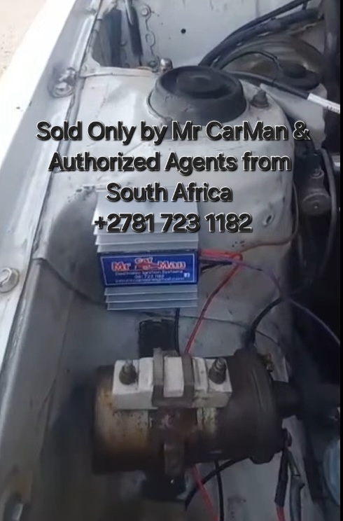 Electronic Ignition for Old School Vintage Cars