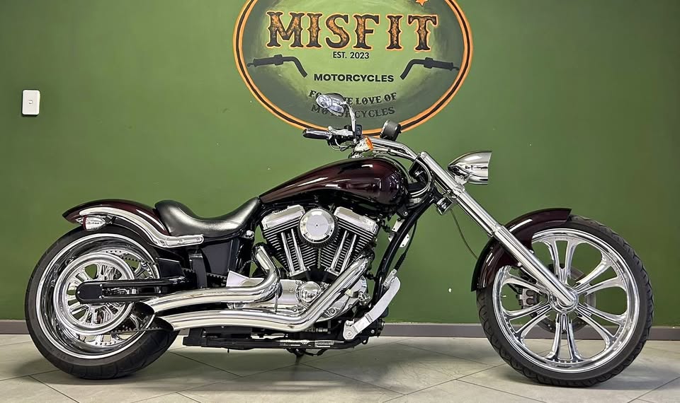 2010 Harley Davidson  Thunder Mountain Custom Sportster 1200 - Private Seller