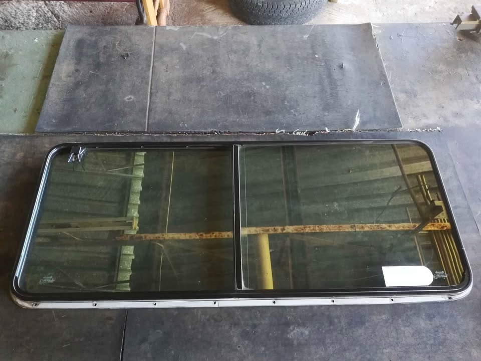 Land Rover Defender Sliding Windows - Private Seller