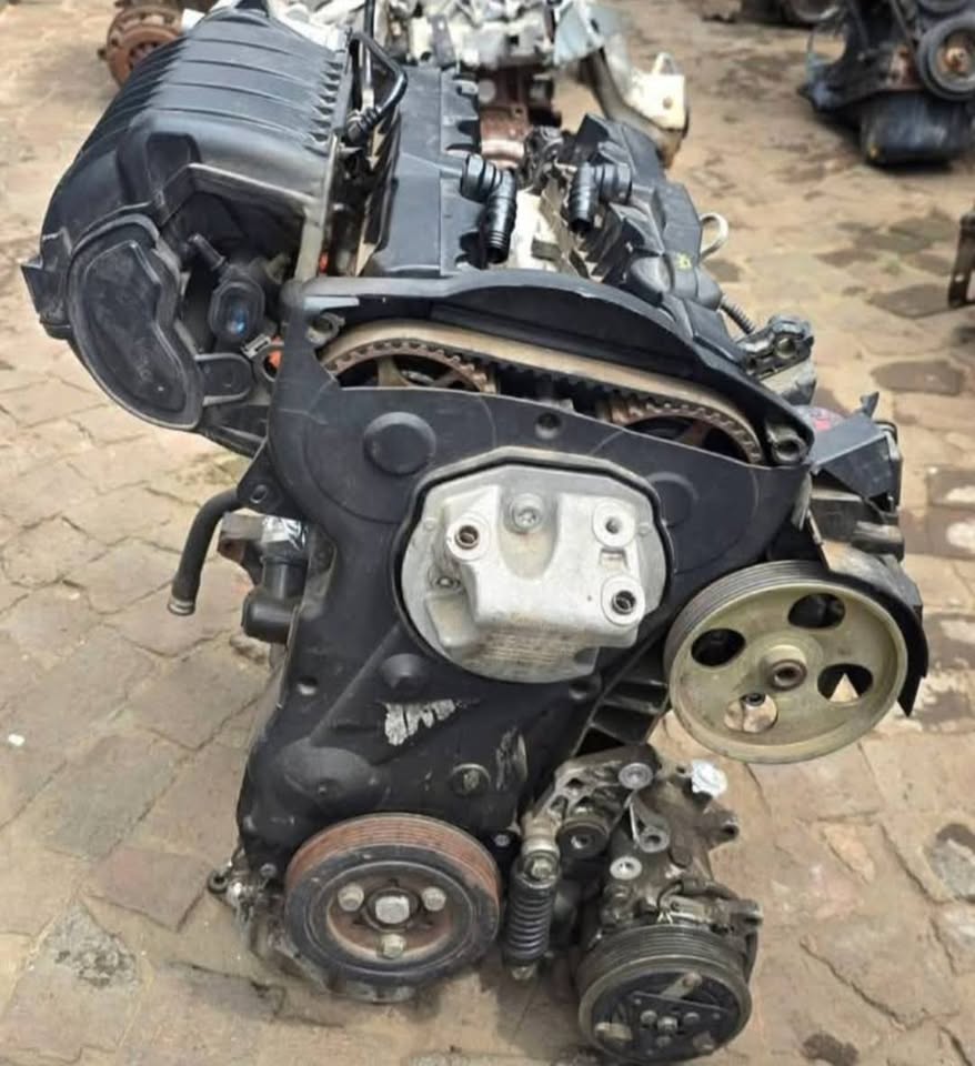 Citroën C2 1.6 10F Engine