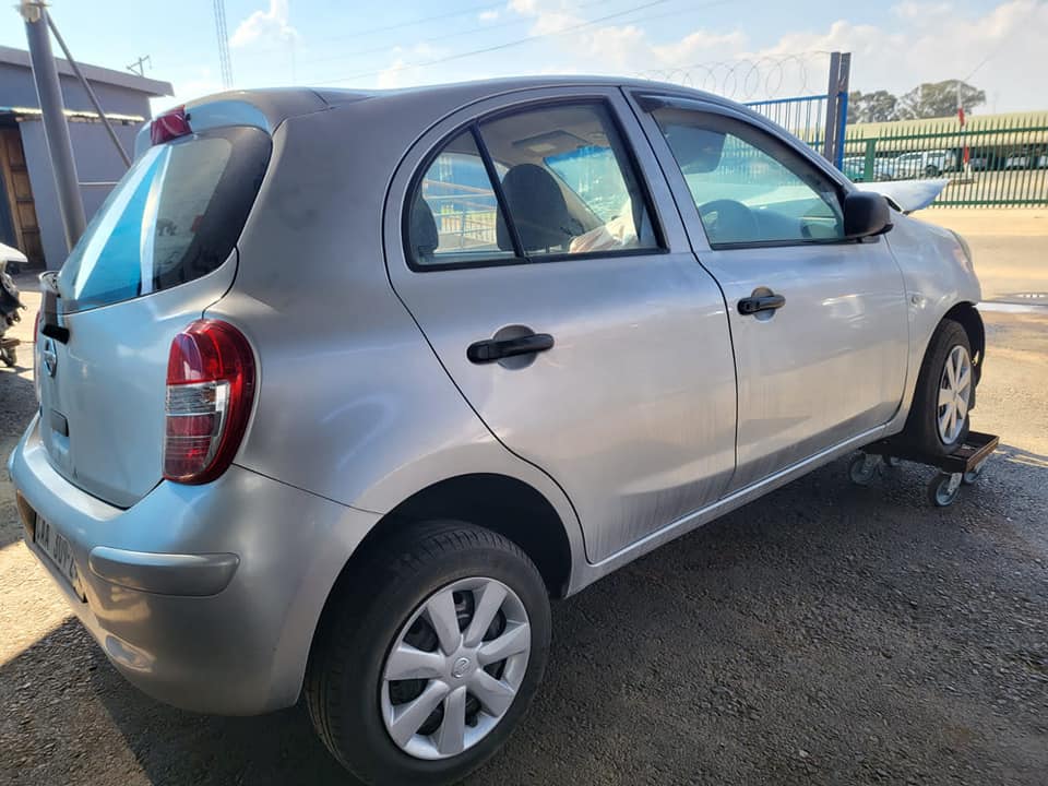 2013 Nissan Micra 1.2 Acenta STRIPPING FOR PARTS/SPARES - Private Seller 2013 Nissan Micra 1.2 Acenta STRIPPING FOR PARTS/SPARES - Private Seller