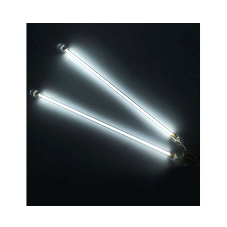 CCFL Code Cathode Interior Lighting Kit – 15cm – White(pair) CCFL Code Cathode Interior Lighting Kit – 15cm – White(pair)