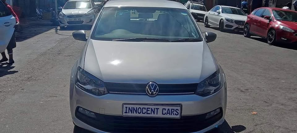 2022 VW POLO VIVO 1.4 ENGINE