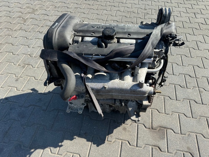 Used Volvo S40 B5204T 2.0L Turbo Petrol Engine For Sale. - Private Seller