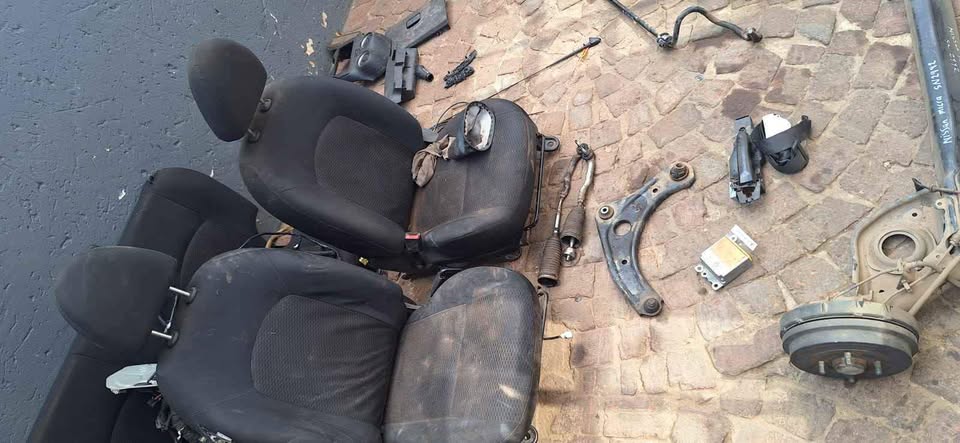 2012 up Nissan Micra body parts for sale @ circle 7 used parts - Private Seller 2012 up Nissan Micra body parts for sale @ circle 7 used parts - Private Seller