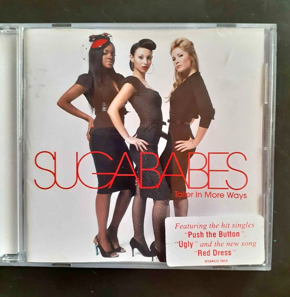 Sugababes – Taller in More Ways (CD) Sugababes – Taller in More Ways (CD)