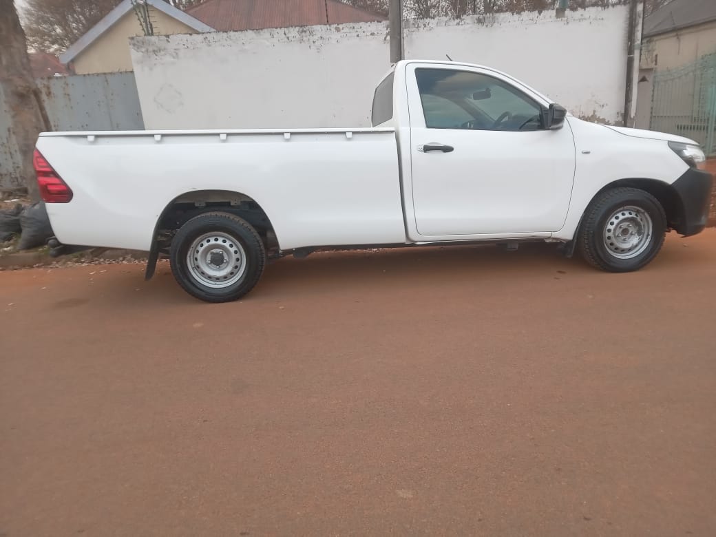 Used 2020 Toyota Hilux 2.4GD - Private Seller