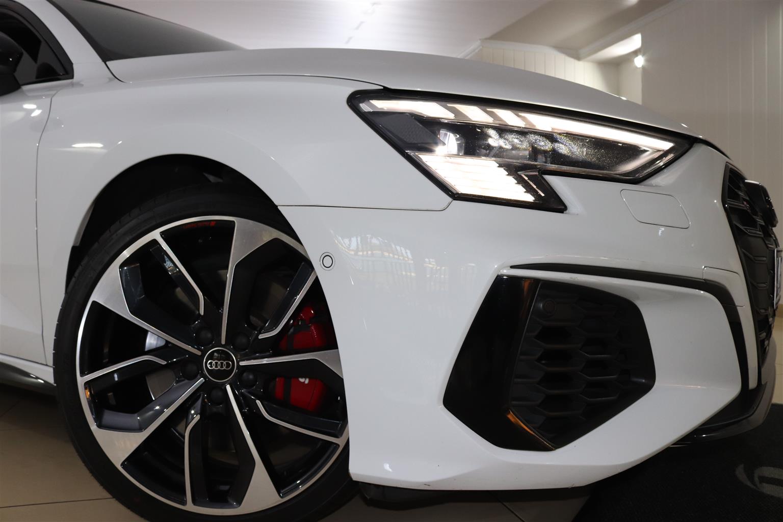 Used 2024 Audi S3 sedan quattro - Private Seller Used 2024 Audi S3 sedan quattro - Private Seller