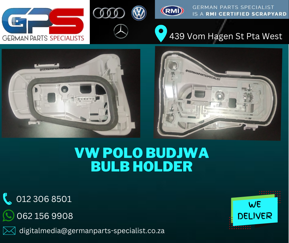 Vw Polo Budjwa Bulb Holder for sale. - Private Seller Vw Polo Budjwa Bulb Holder for sale. - Private Seller
