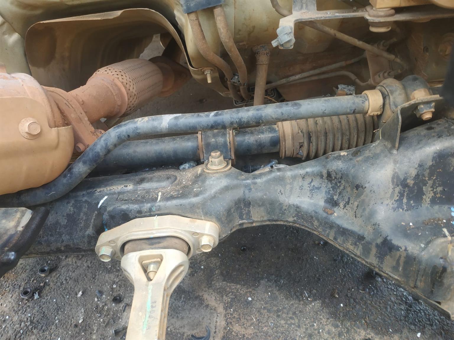 Hyundai i20 Normal Subframe and Steering rack for sale - Private Seller