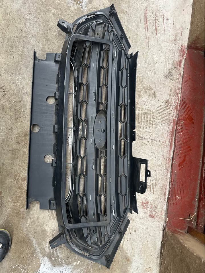 FORD ECOSPORT 2020 upwards FRONT BUMPER RADIATOR GRILL GRILLE P/N GN15-17B968-EW - Private Seller FORD ECOSPORT 2020 upwards FRONT BUMPER RADIATOR GRILL GRILLE P/N GN15-17B968-EW - Private Seller
