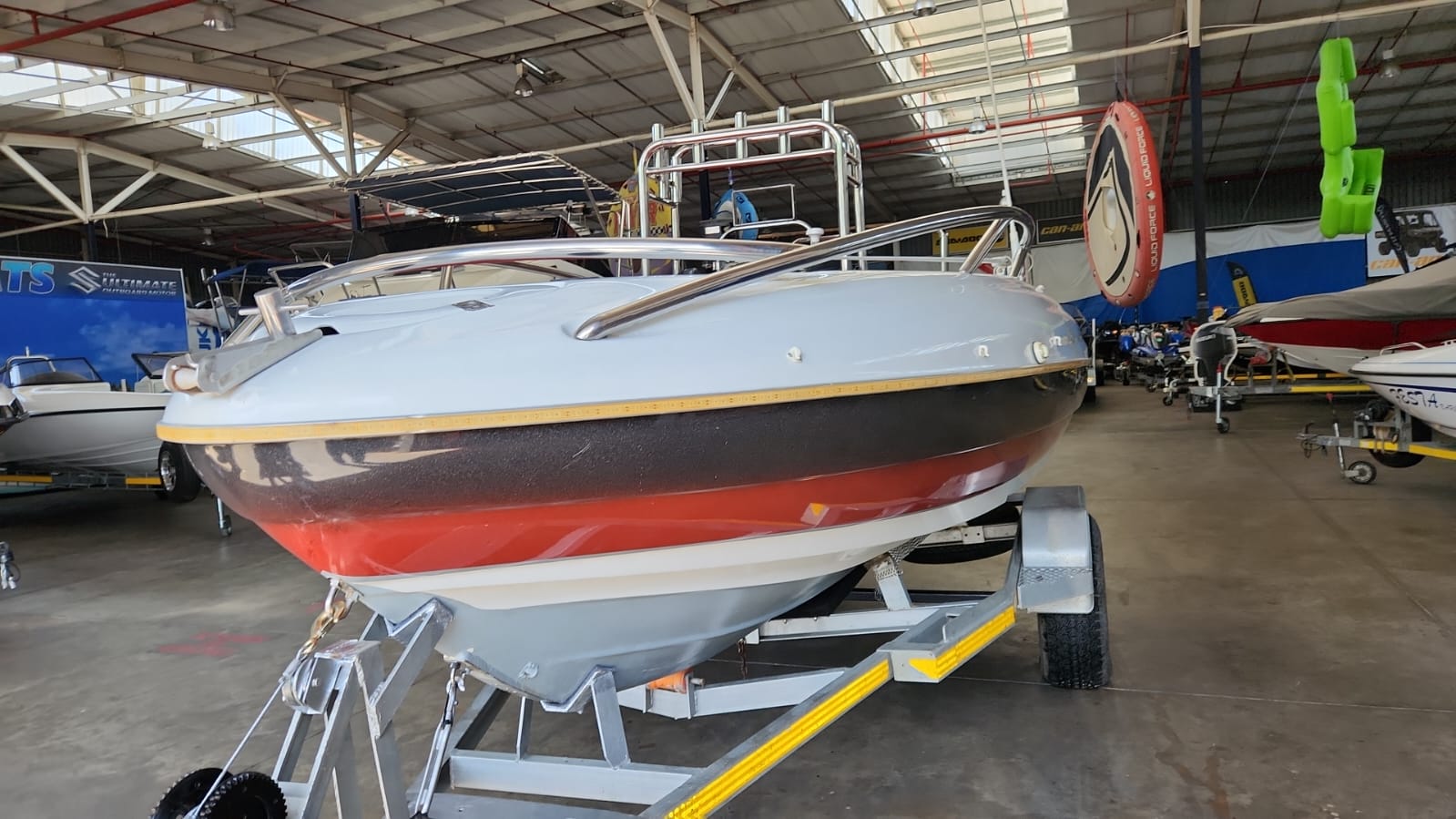 Indigo Jet Boat 510 Indigo Jet Boat 510