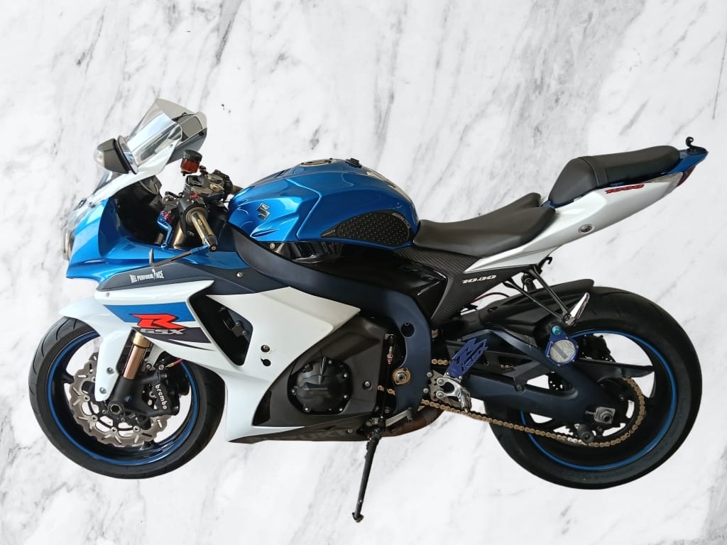 2011 Suzuki GSXR1000 - Private Seller