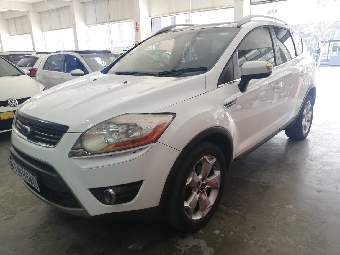 2012 Ford Kuga 1.5T Trend auto