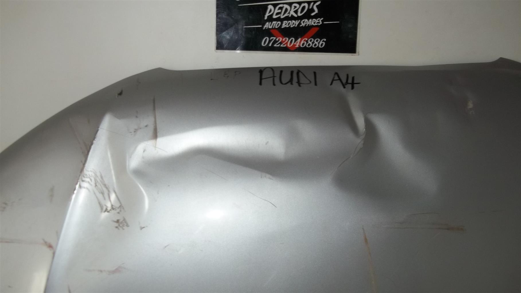 Audi A4 (B7) Bonnet - Private Seller Audi A4 (B7) Bonnet - Private Seller