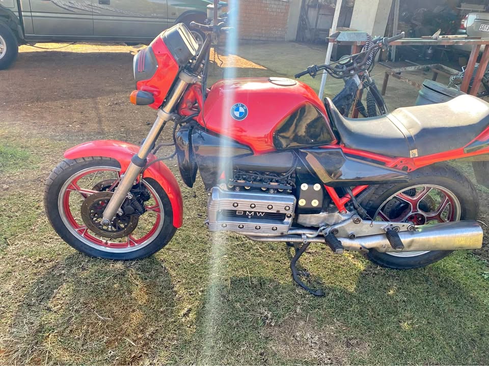 BMW K 100 stripping for spares. Meyerton bike scrapyard new and secondhand spares. - Private Seller BMW K 100 stripping for spares. Meyerton bike scrapyard new and secondhand spares. - Private Seller