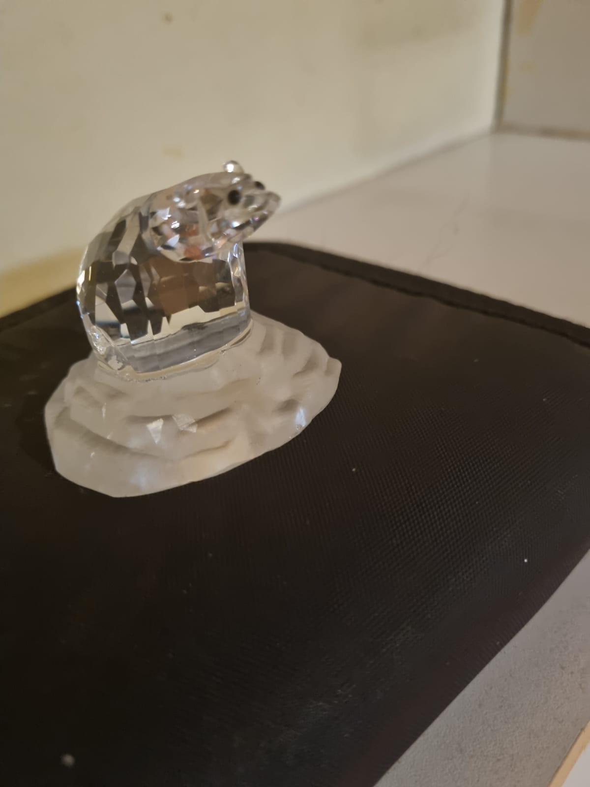 Crystal Ornament