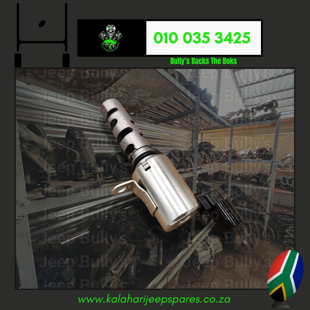 Dodge Caliber 2.0 Camshaft Solenoid Valve - Private Seller Dodge Caliber 2.0 Camshaft Solenoid Valve - Private Seller