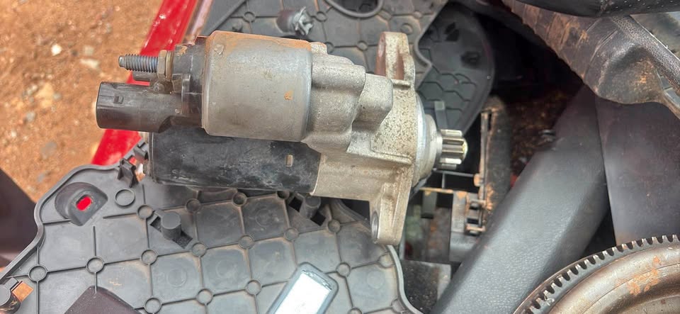 Chevrolet utility starter - Private Seller Chevrolet utility starter - Private Seller